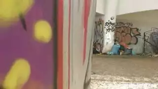 شواء اللعاب مع صديقي وفتاة