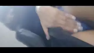 مصريه منقبه ملبسه عشيقها نقاب