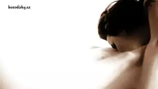 أم جميلة ممحونة تأخذ حمولات متعددة في مشهد قاسي