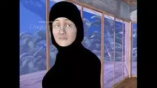 جنس ثلاثي الابعاد مع صغيره