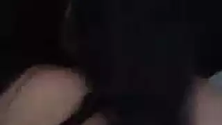 مصاصة قضيب شعراء حمراء تأخذه حتى النهاية