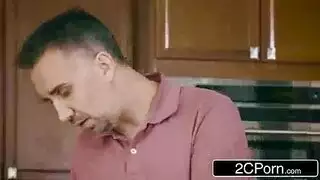 ولدينيك طيز جارته اتشدي
