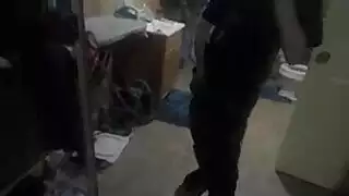 مشهد إباحي خارجي: أثداء كبيرة مكشوفة أثناء التسمر