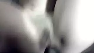 فيكي تشيس: سحاق في الهواء الطلق لعق فرج بقوة