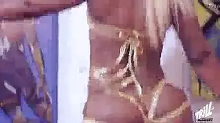 معرض عاهرات أمريكا: لقطات فرج وطيز
