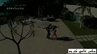 امرأة متزوجة كبيرة الصدر تحب القضيب الأسود
