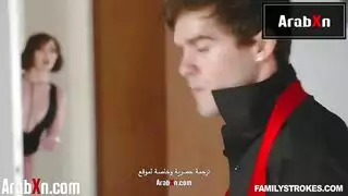 حقيقة العمة الممحونة تنتظرني بفارغ الصبر وتنيكني سكس مترجم كامل