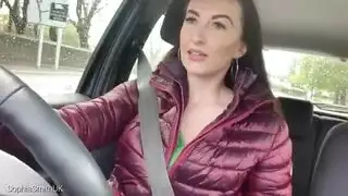 جنس عنيف في الحلق: تختنق بقضيب سميك