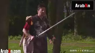 إكس إكس إكس ملكي: شرج مزدوج مع وحش ضخم