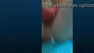 فيديو استمناء خاص كشف فرج مبلول