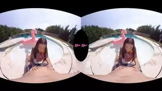 نيك بنت في الواقف الافتراضي