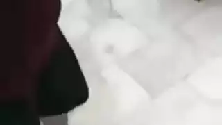 دانا جبر تتعرض لجماع شرجي عنيف في تصوير إباحي جديد