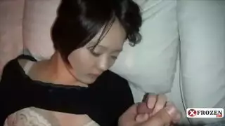 مؤخرة ضخمة مليئة بالسائل المنوي إكس إكس إكس متطرف