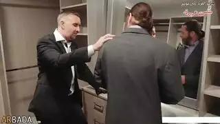 ليلة العروس الأولى تُسرق من قبل صديق زوجها الشهواني
