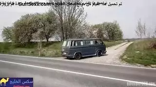 مشردون مخطوفون: غسيل ثم نيك عنيف