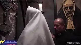 فيلم إكس إكس إكس: شرج راهبة وثلاثي في فيلا