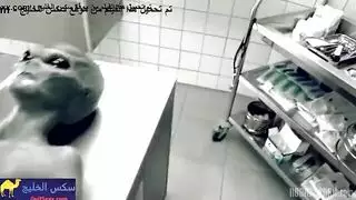 تجربة محرمة: العالم يستسلم للكائن الفضائي