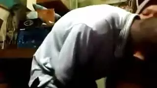 فتاة آسيوية غريبة تُضاجع بقسوة من فحل شرق أوسطي