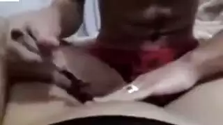 تدليك شرجي صريح لكس محلوق بالكامل