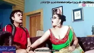 حفلة جنس جامحة للمعلمة الهندية مشهد إدخال مزدوج