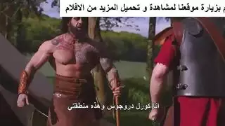 الاميرة الساحرة و الخادمة يتشاركان الزب الكبير