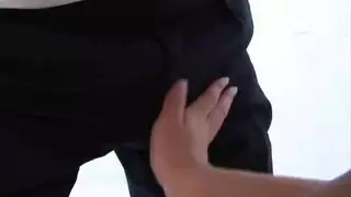جلسة مص شديدة مع مراهقة يابانية جميلة
