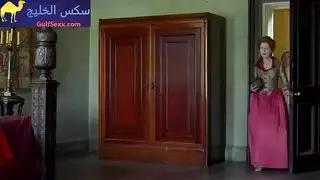 جلسة جنس عارية غير مقطوعة لإيلويز وجيسيكا