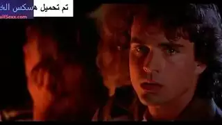 عصابة من الفحول تضرب فرج جيمي جيرتز الضيق