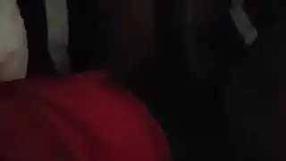 المتعة الفموية القذرة لصديقها السابق تجعلها تفرز