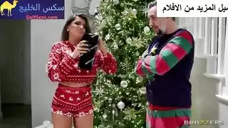 الجني العجوز المرح يدخل أثناء جنس شرجي ويبقى للعب