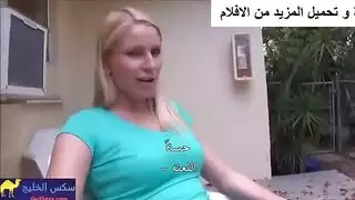 حيوان جنسي مقيم يخدم كل رغبة إباحية لشريكها في السكن