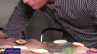ناضجة في سولو أقدام افتراضية