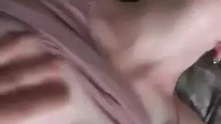 قذف داخلي هاوي: زوجة دونغ تريو تمتلئ بالسائل المنوي