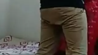 إباحية سورية صريحة: شرموطة تُضرب بقوة في كل فتحة