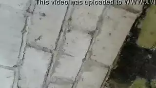 جماع داخلي يتبعه حمام مني على صدرها
