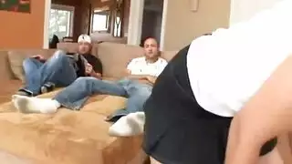 جوارب واستمناء: جلسة إكس إكس إكس صريحة للسكرتيرة الساخنة في المكتب