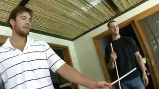 نيكي سيكس في جنس شرجي صريح بعد أفعال مظلمة