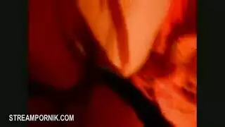 قابلته للتو وتأخذه شرجياً بالفعل