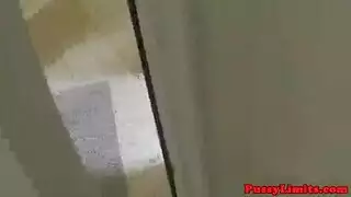 سراويل مدورة ضيقة تمسك بخصرها