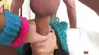 تريده بخشونة: جلسة شرجية إباحية