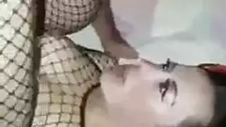 خضوع للفحل الأسود