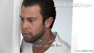 زنجي ينكها هى وبنتها مترجم للعربى