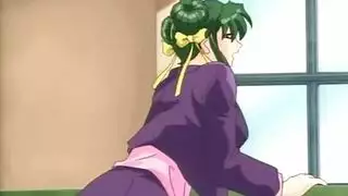 طوكيو راعية البقر الرسوم المتحركة