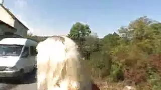 عاهرات سكس شقر يركبن بقوة على فتيات ممتلئات