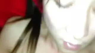 إباحية xxx في غابة متوحشة: تسليم قذف داخلي كامل