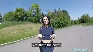 إمرأة جميلة