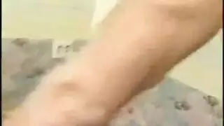 شقراء لا تشبع تتوسل للمزيد بينما يضرب نقطة جي سبوت بها