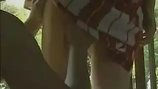 مص ولعق: مداعبة فموية وشرجية هاوية