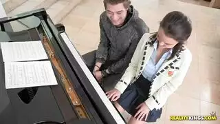 عاهرة بي بي سي قذرة على موقع إباحي حر