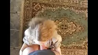 إباحية مخاطرة عالية: رجل الأعمال يحصل على جنس فموي عميق و شرجي عنيف